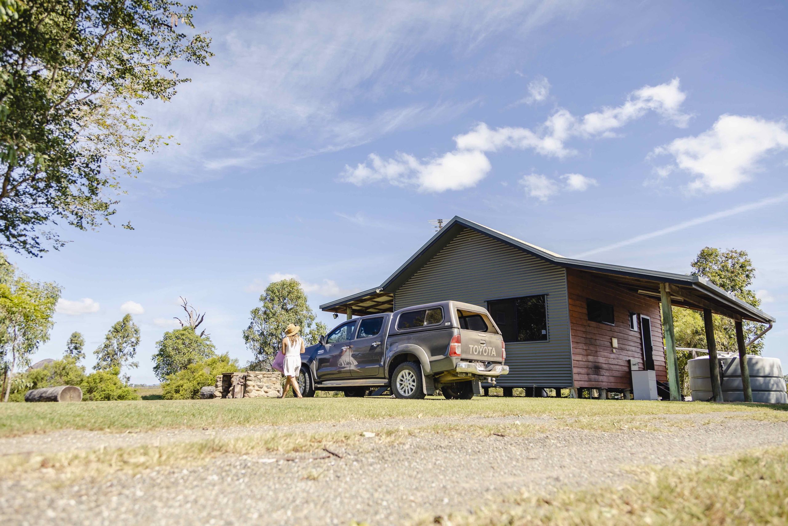 Hedlow Retreat cabin